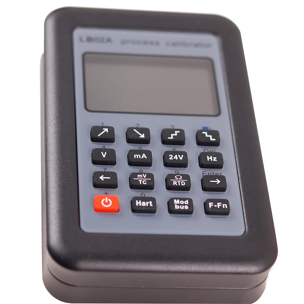 Precision New LB02A Process Calibrator Color LCD with Frequency RTD PT100