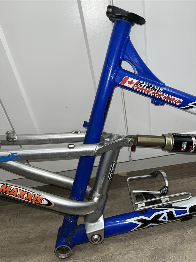 Haro Xls R3 Bike Frame Large