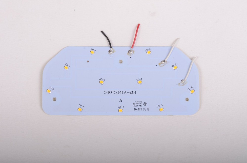 11 LED PCB Hobby Electronics 33.6 Volt 1.6 Amp Dimmable (2-Pack)