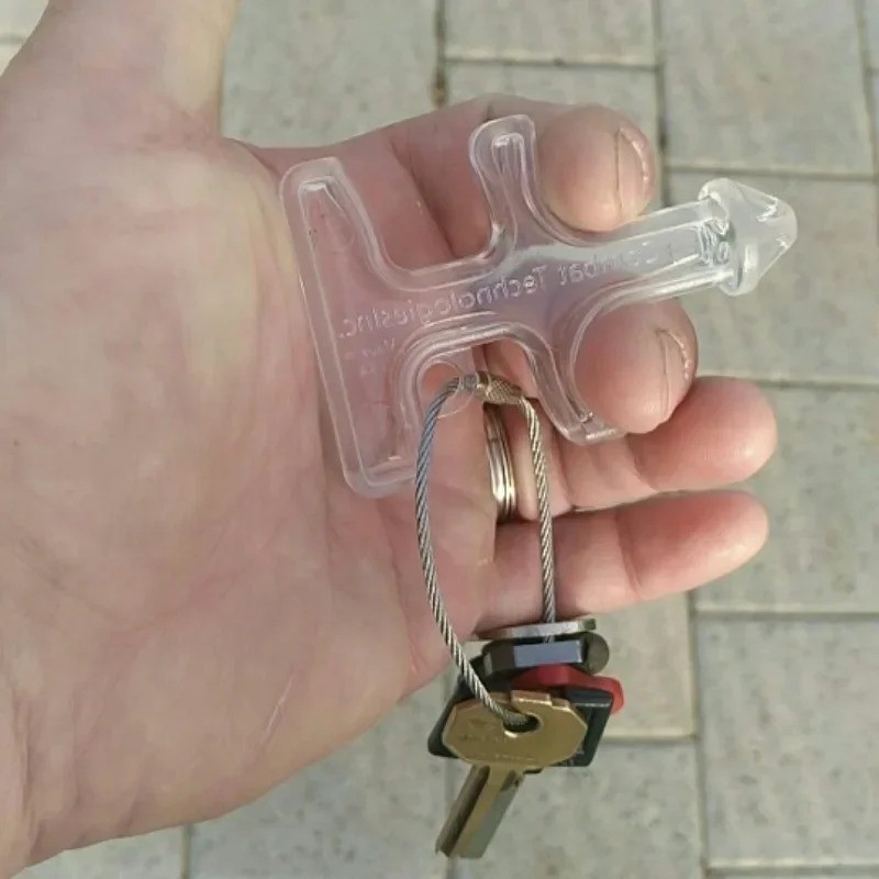 Portable Protection Tool for Safety UK
