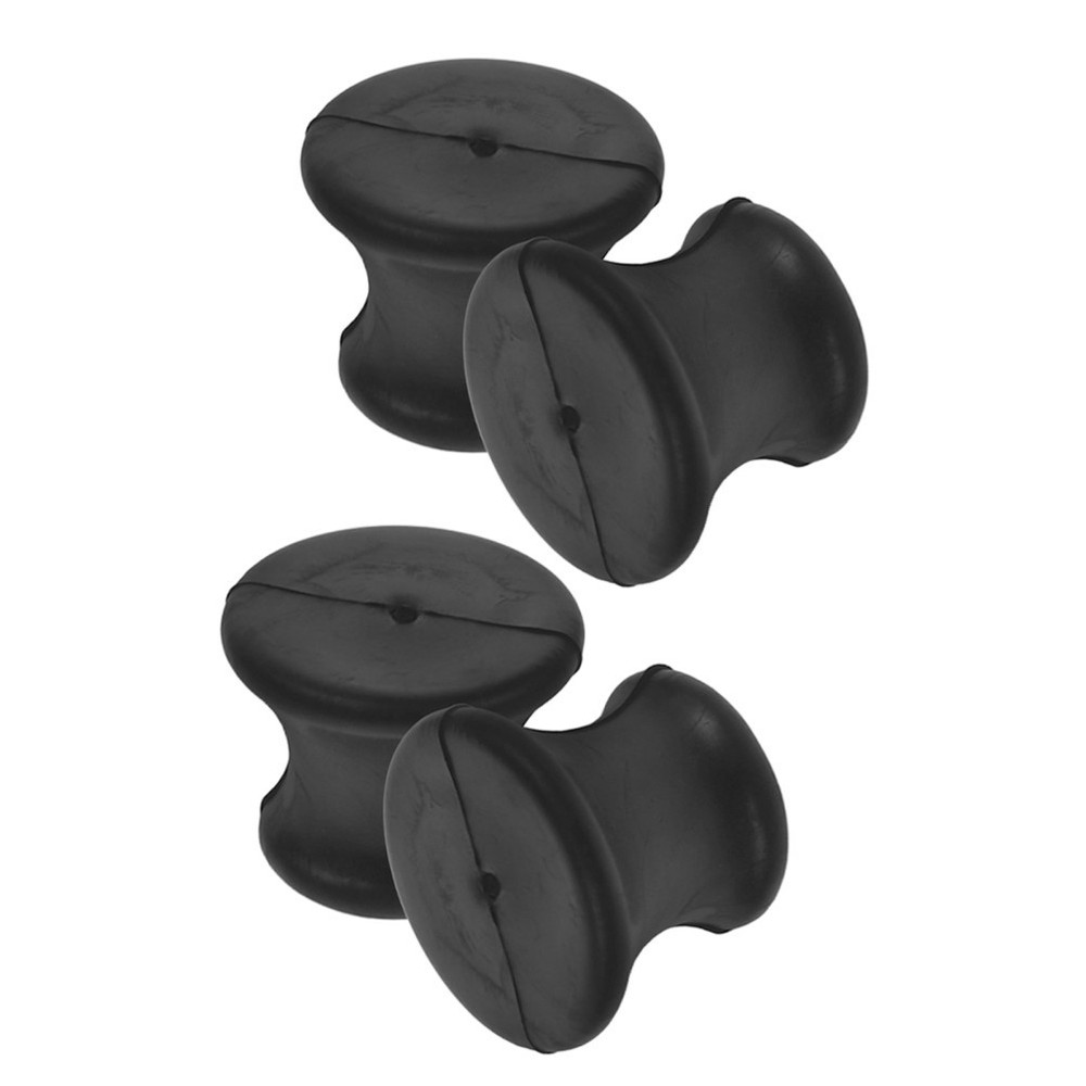 4 Pcs Healing Instrument Tuning Forktuning Simple Holder Base