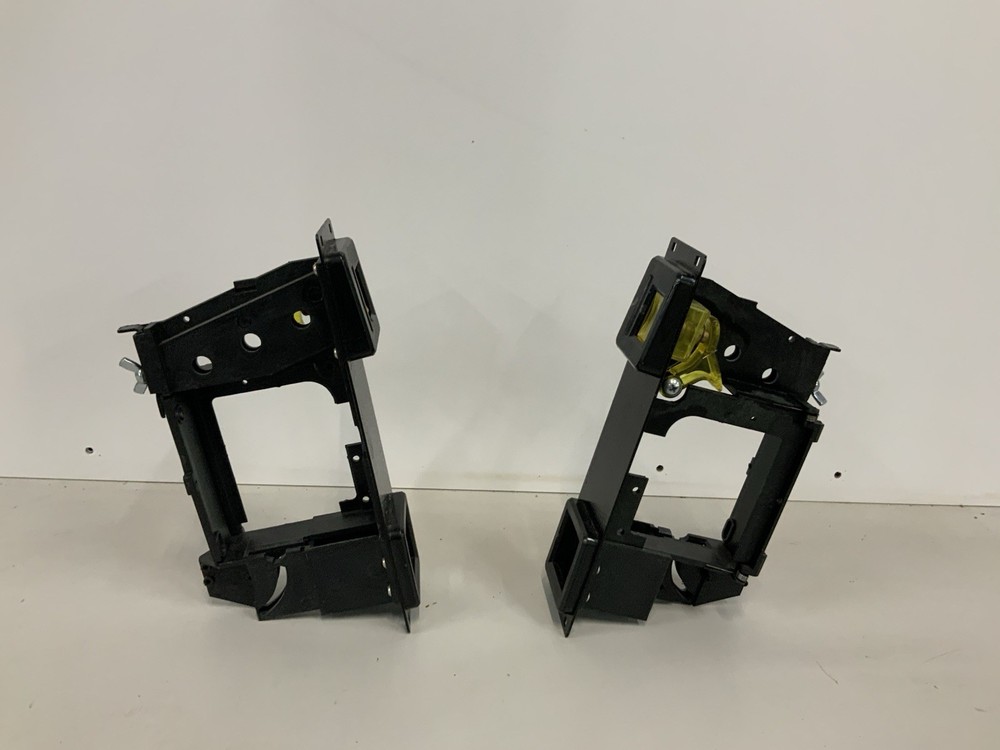 2 Single Coin Front Plate Assembly