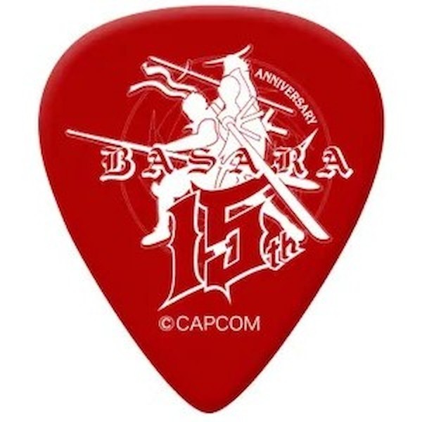 ESP Teardrop GuitarPick #02