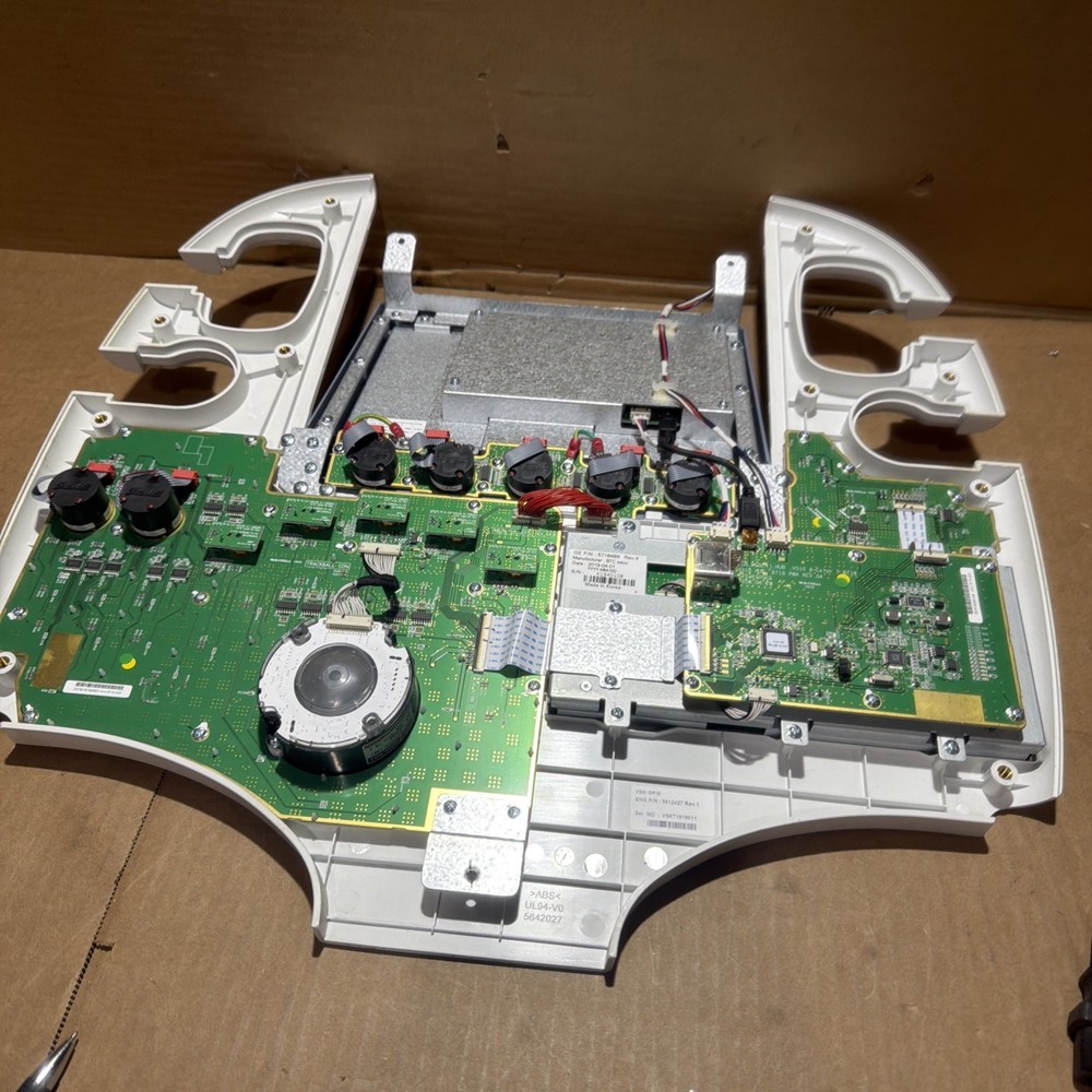 5812427 Vs8T Opio Control Panel