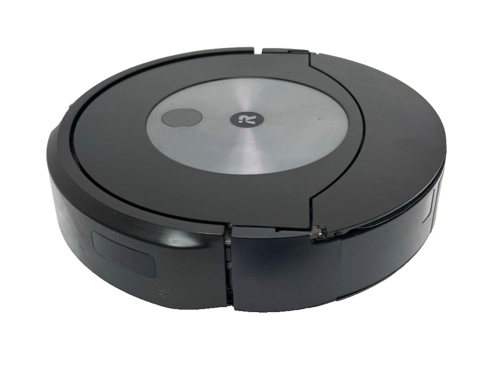 iRobot Roomba j7+ Robot Vacuum w/ Clean Base Auto Empty Dock – Tested