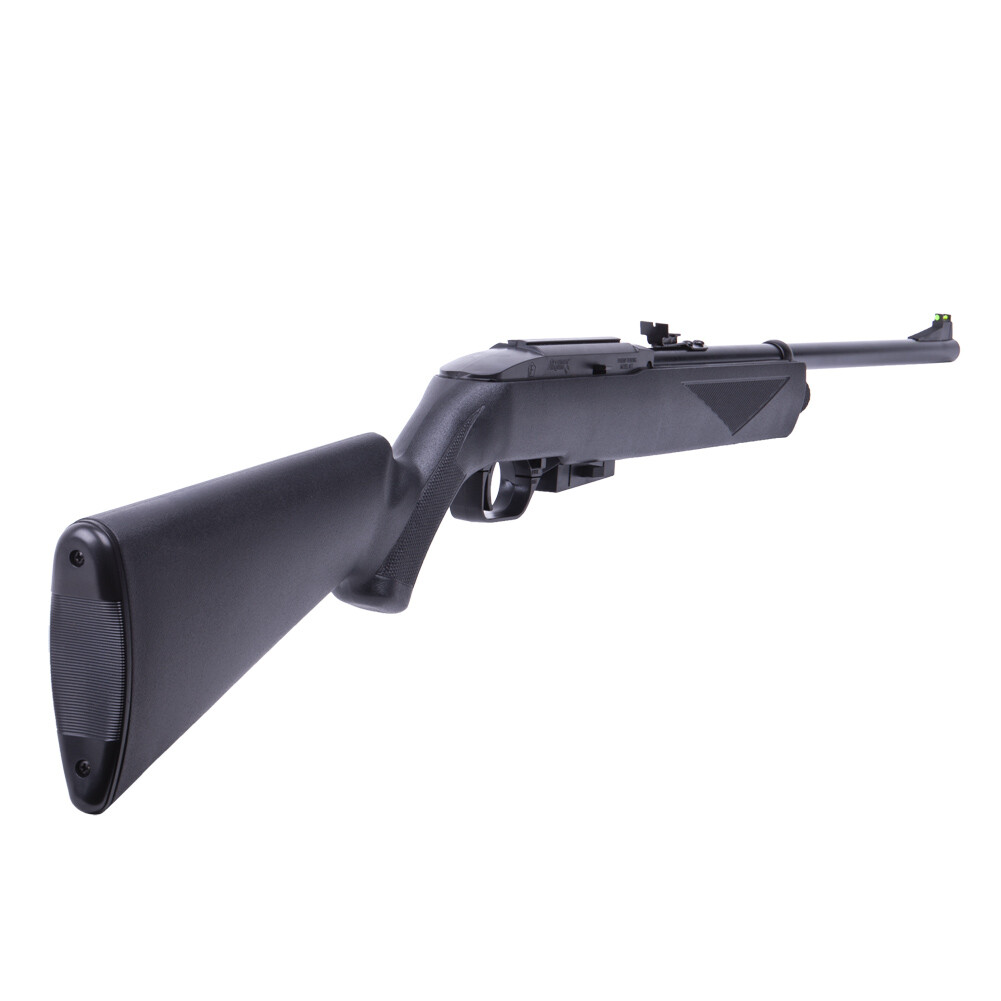 CROSMAN Repeatair CO2 .177 Pellet Semi-Automatic Air Rifle (1077)