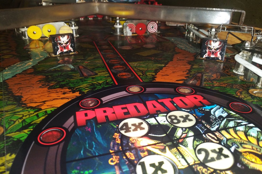 Raven Pinball Predator Kit HIGHEST QUALITY RESOLUTION!