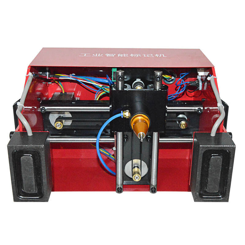 JMB-170 Portable Marking Machine VIN Code, Pneumatic Dot Peen Marking Machine
