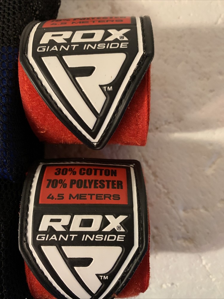 RDX Boxing Hand Wraps Inner Gloves for Punching -