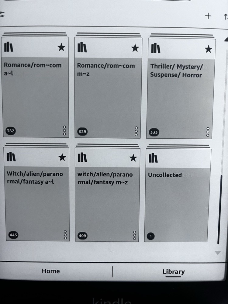 Amazon Kindle eBook Reader 32GB with books bundle