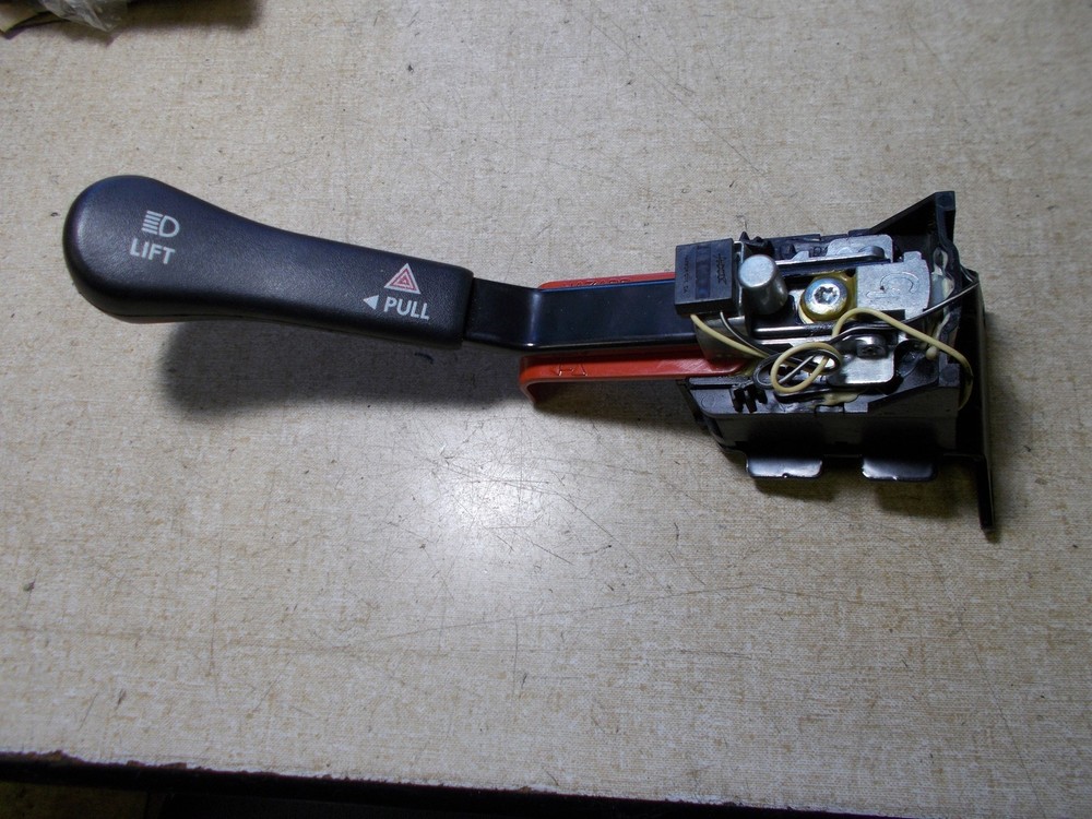 NEW Hazard Light Switch, Headlight Switch Arm Lever Assembly 130319A