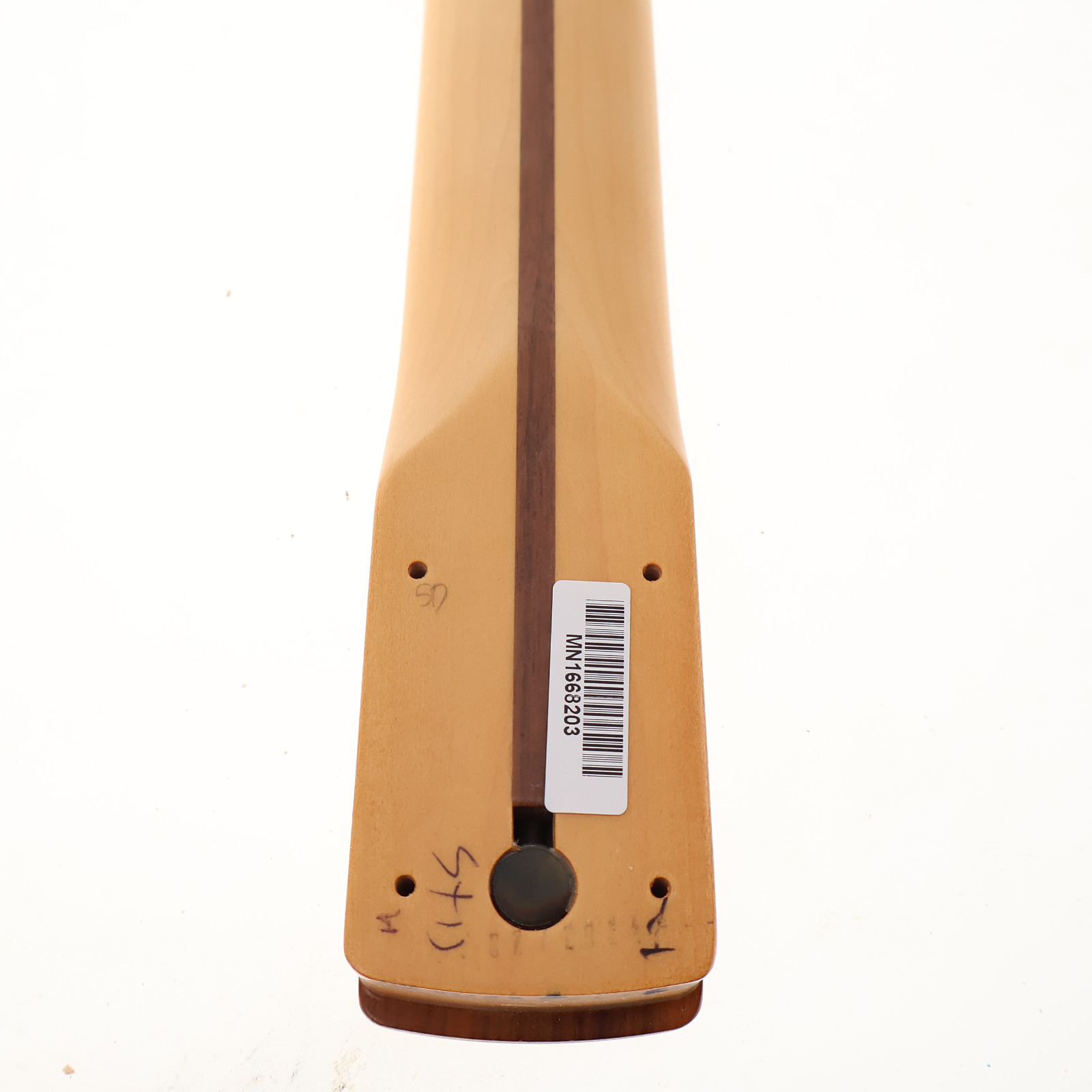 Fender Stratocaster Neck Standard Series Pau Ferro Fretboard w/Tuners MIM