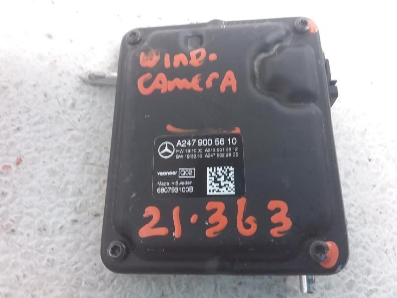 WINDSHIELD MOUNTED CAMERA SPRINTER VAN 2021 912135 ID # 2479005610