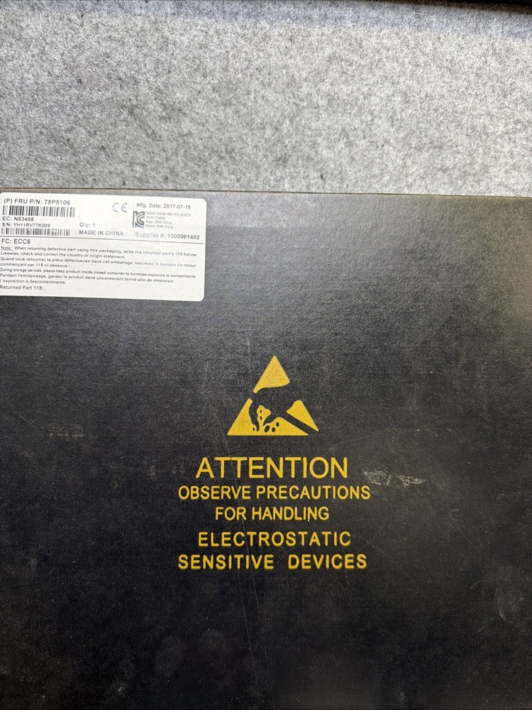 IBM 78P5106 Active Optical Cable