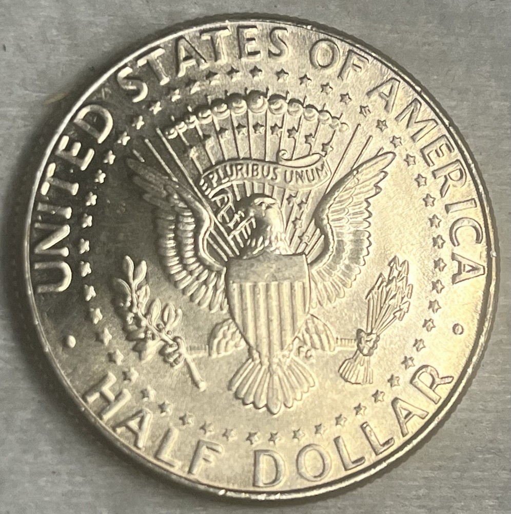 2003 American Idol Half Dollar Box 2