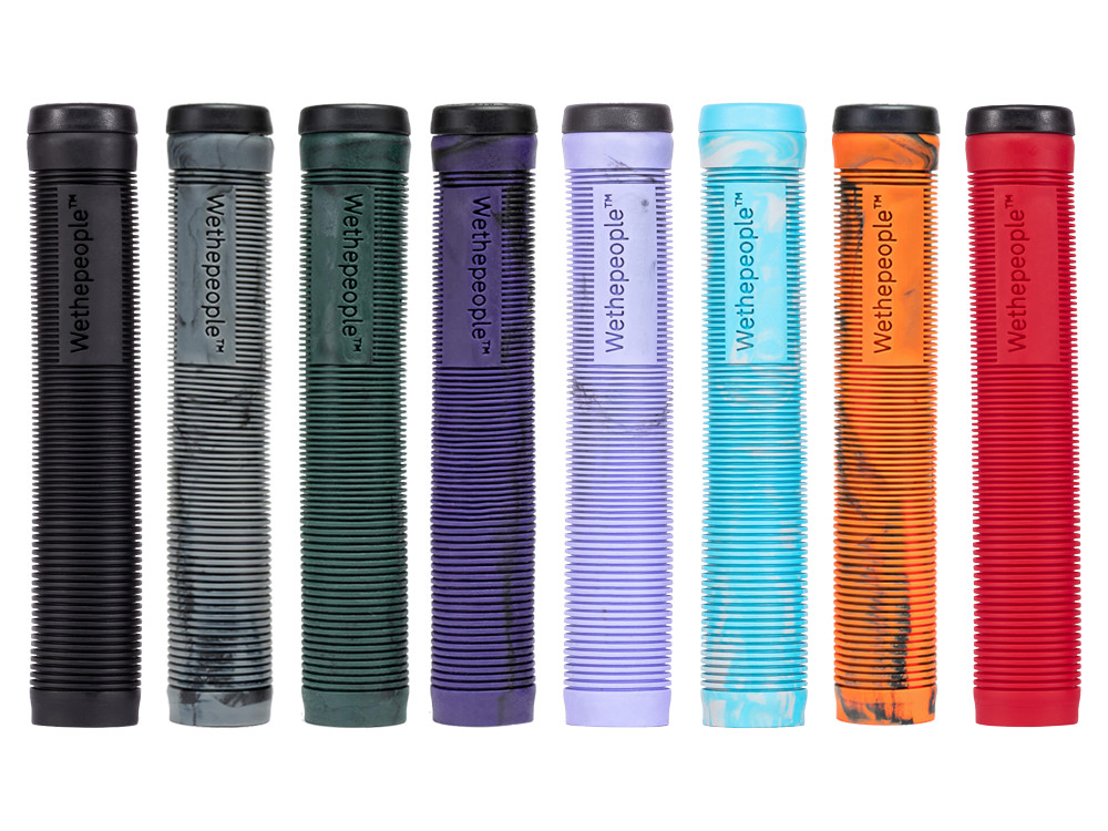 WETHEPEOPLE Perfect Grips Black
