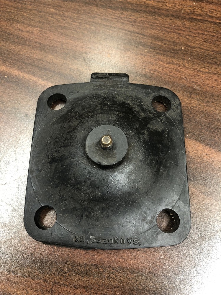 Saunders Diaphragm (1) 1-1/2”