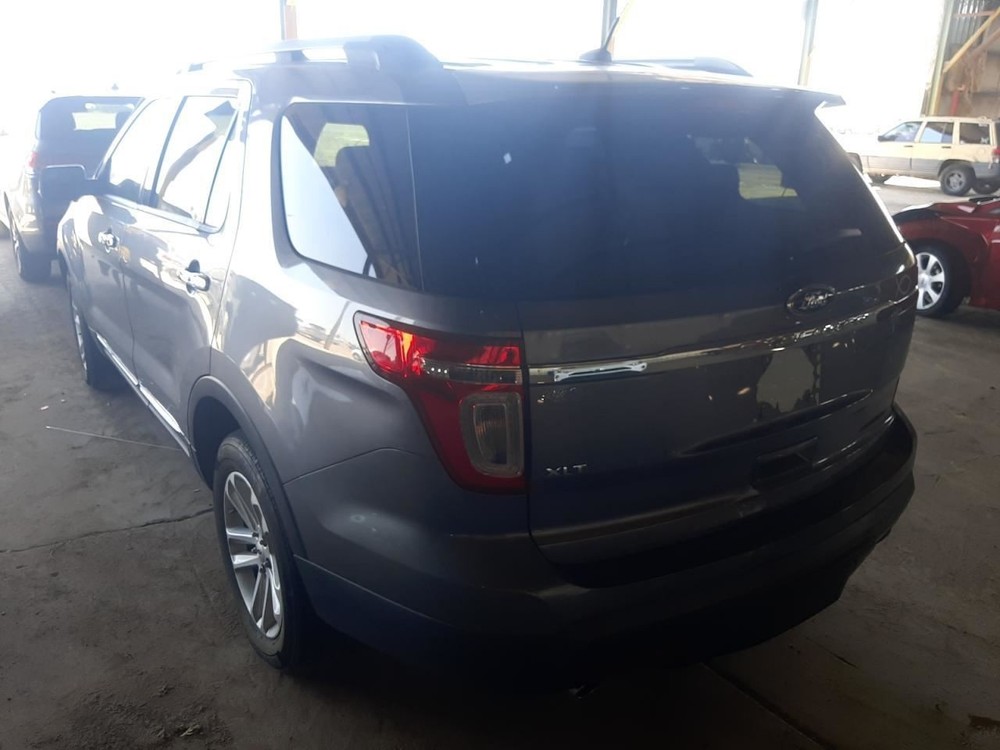 Passenger Right Front Spindle/Knuckle Fits 11-19 EXPLORER 2480783
