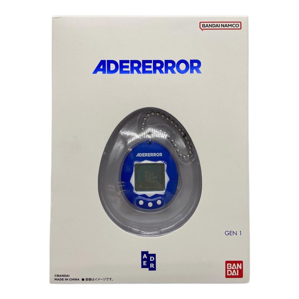 ADER error Original Tamagotchi Unopened Top Mint JAPAN