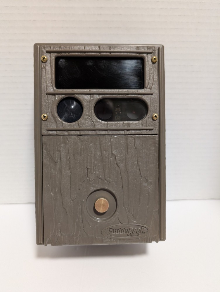 Cuddeback Digital Scouting Camera Hunting Trail Camera NF4300 Tested