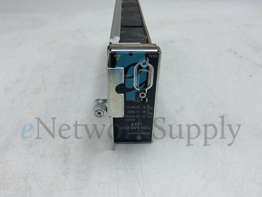 ALCATEL-LUCENT TECHNOLOGIES 0800-0825-002 VAC1S20FAA STINGER COOLING SYSTEM