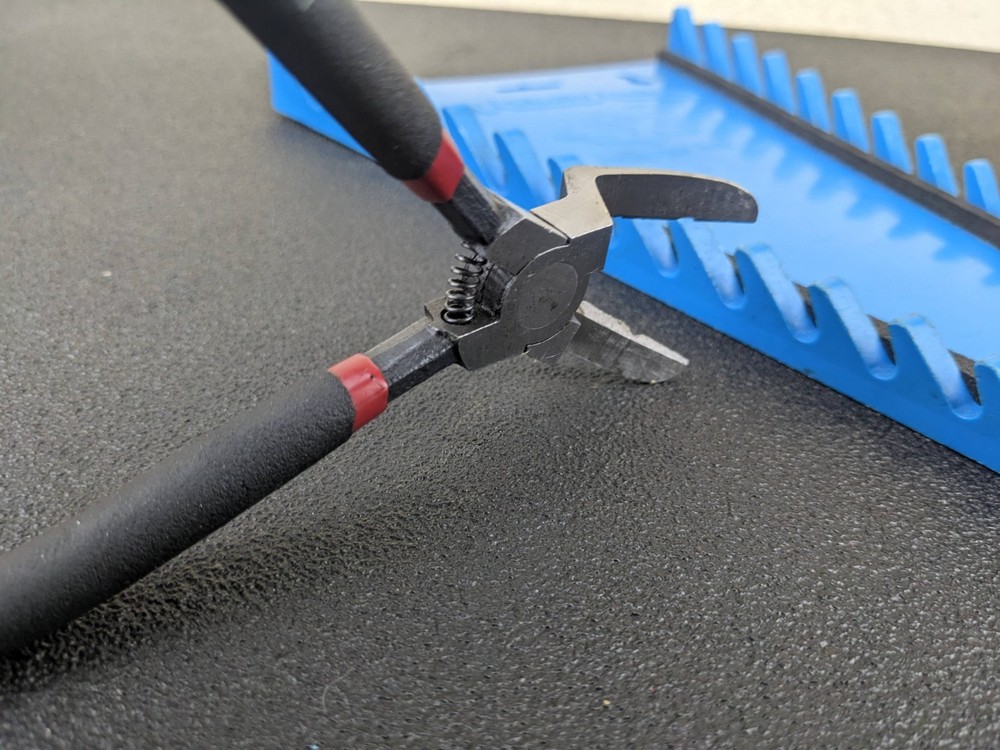 #bn888 Matco tools PCP920 Panel Clip Pliers