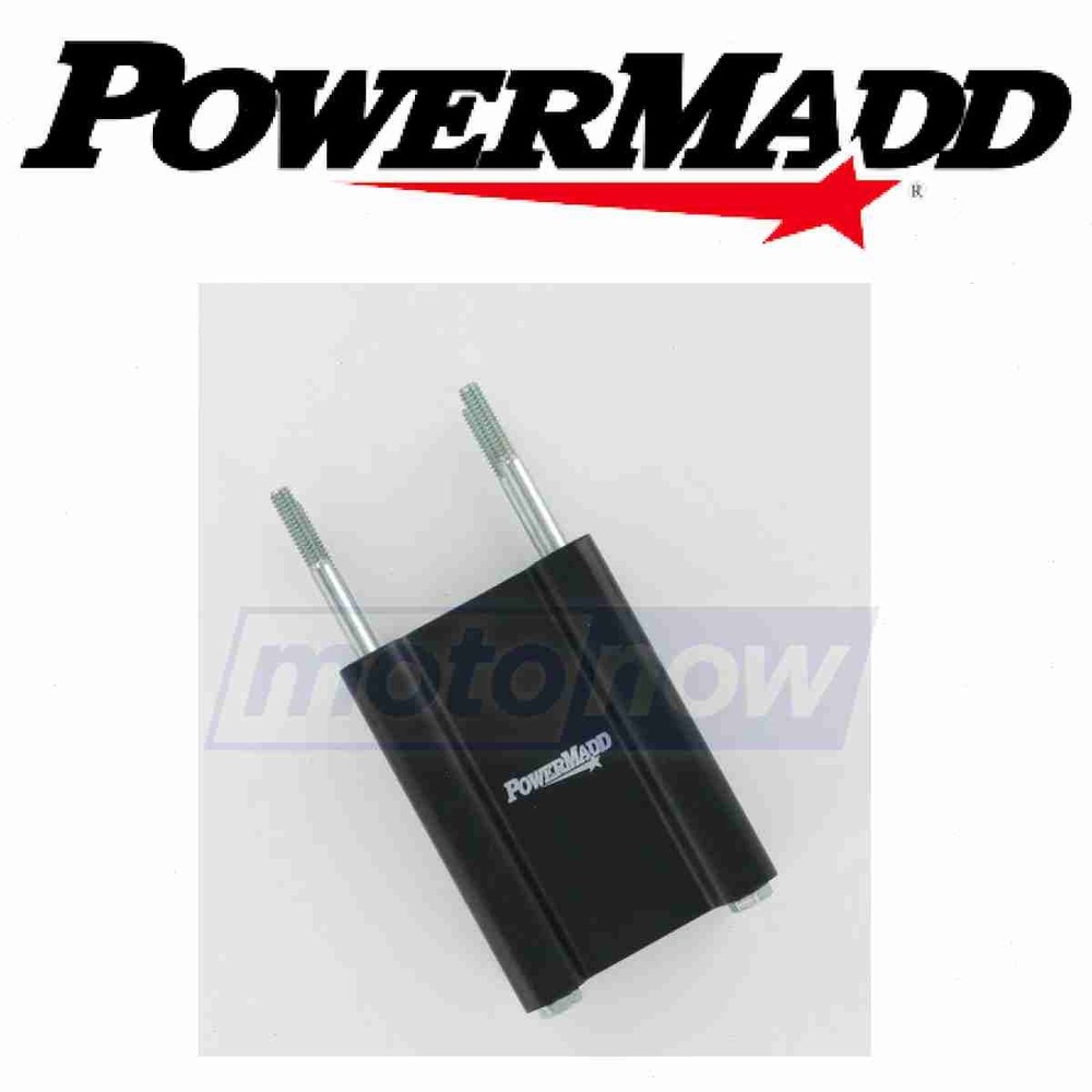 Powermadd Non-Pivot Riser Block for 1995-2000 Ski-Doo Formula S - Control rz