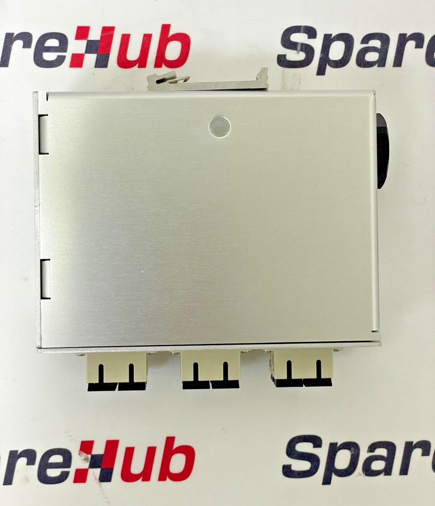 FIBERTEK DPPT12-12-SC-MM-DX Din Rail Mount Patch Panel