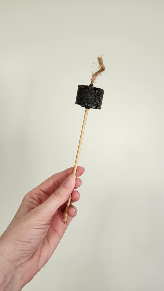 Firestarters Wax Fire Starters Cape Cod Inspired Disposable Pit Camping Set 30