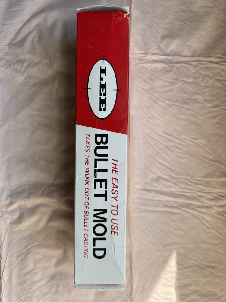 Lee Double Cavity Bullet Mold 45 ACP