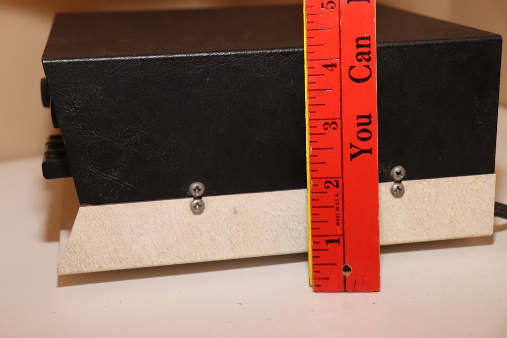 CDE TRANSMIT/RECEIVE CONTROLLER FOR ANTENNA UNTESTED