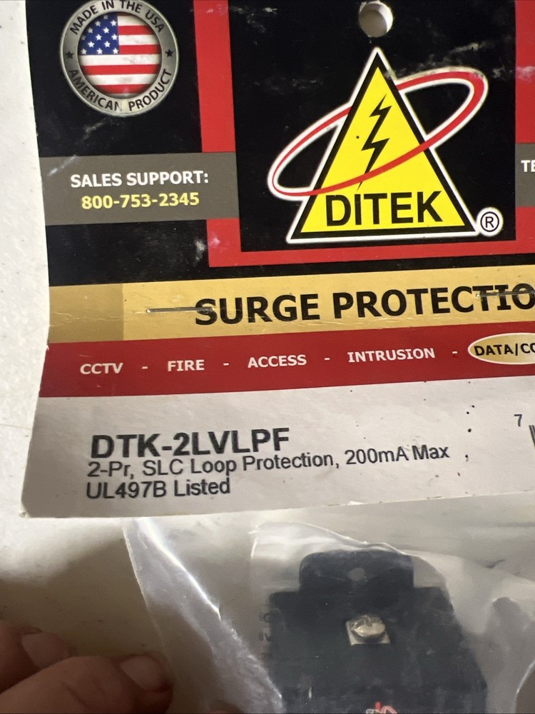 DITEK DTK-2LVLPF