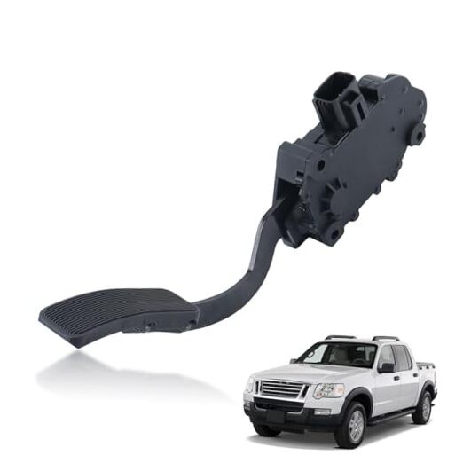 Accelerator Pedal w/Position Sensor Compatible wit 2004-2010 Mercury
