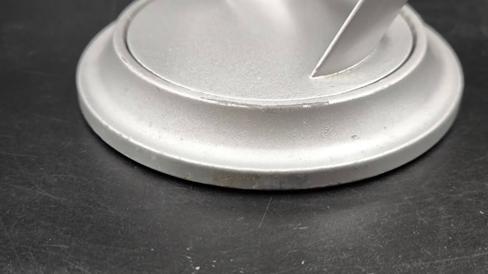 Blue Yeti Microphone Used Working Silver