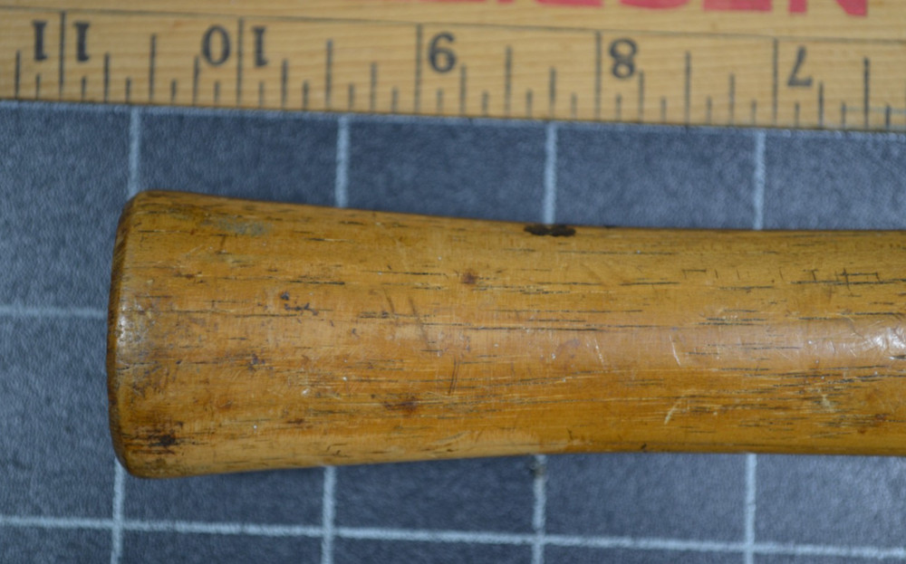 STANLEY / ATHA - 3# - HAND SLEDGE - STONE CUTTERS' HAMMER - ALL ORIGINAL