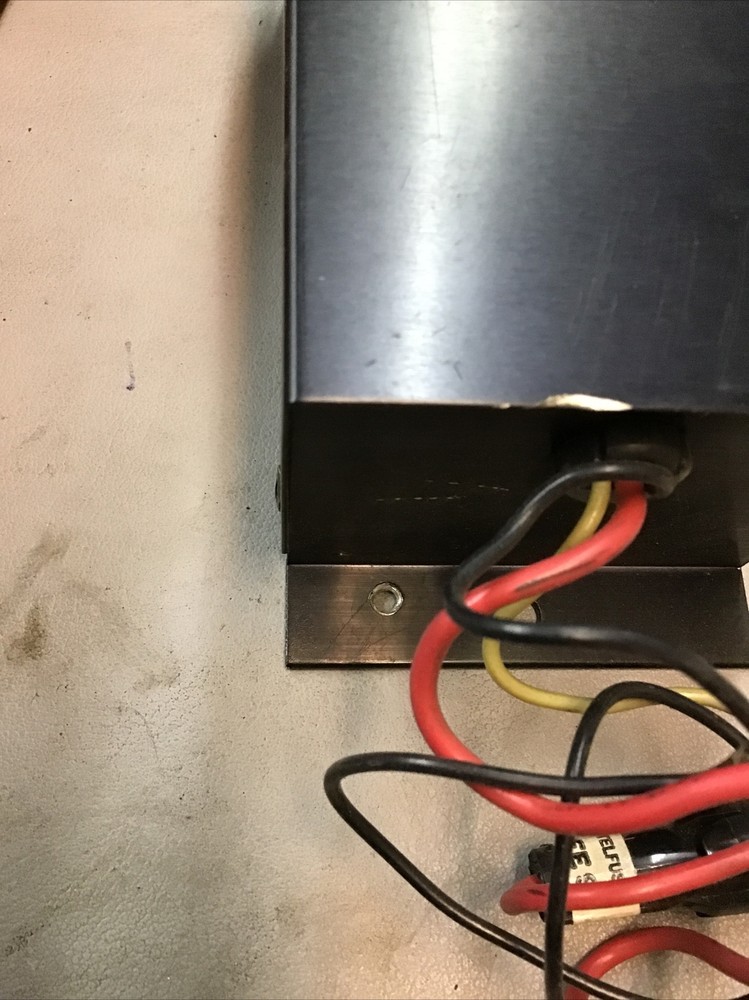 NPC Electronics Model 612 POWER INVERTER (b160)