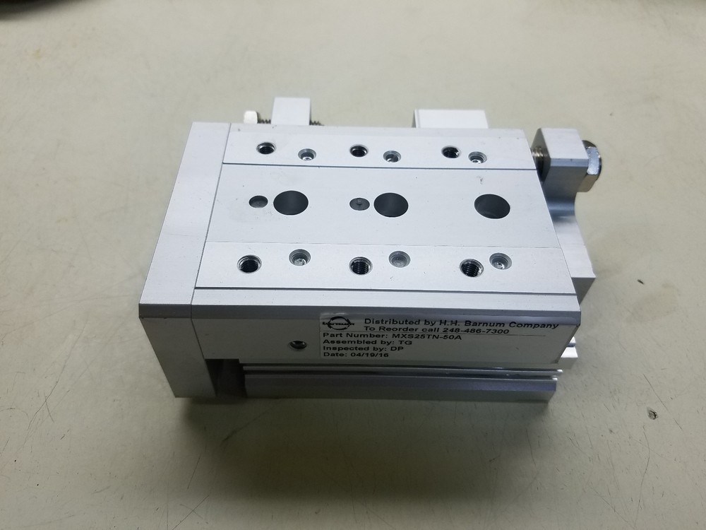BARNUM MXS25TN-50A