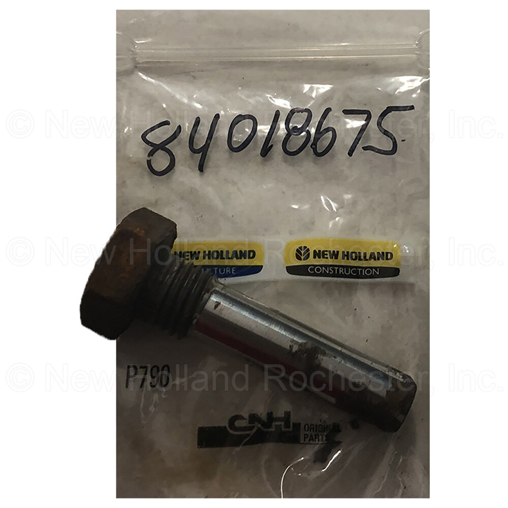 New Holland Bolt Part # 84018675