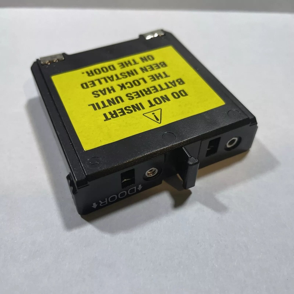 KWIKSET SMARTCODE 888 DOORLOCK BATTERY PACK HOLDER