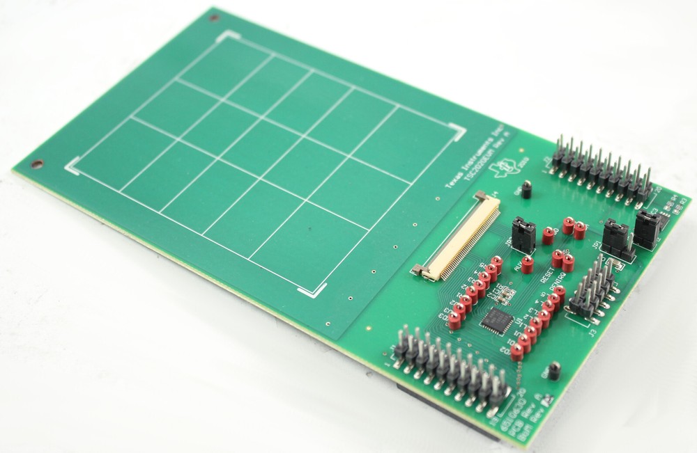 Texas Instruments TSC2020EVM TSC2020 Touch Screen Controller Interface 6510630