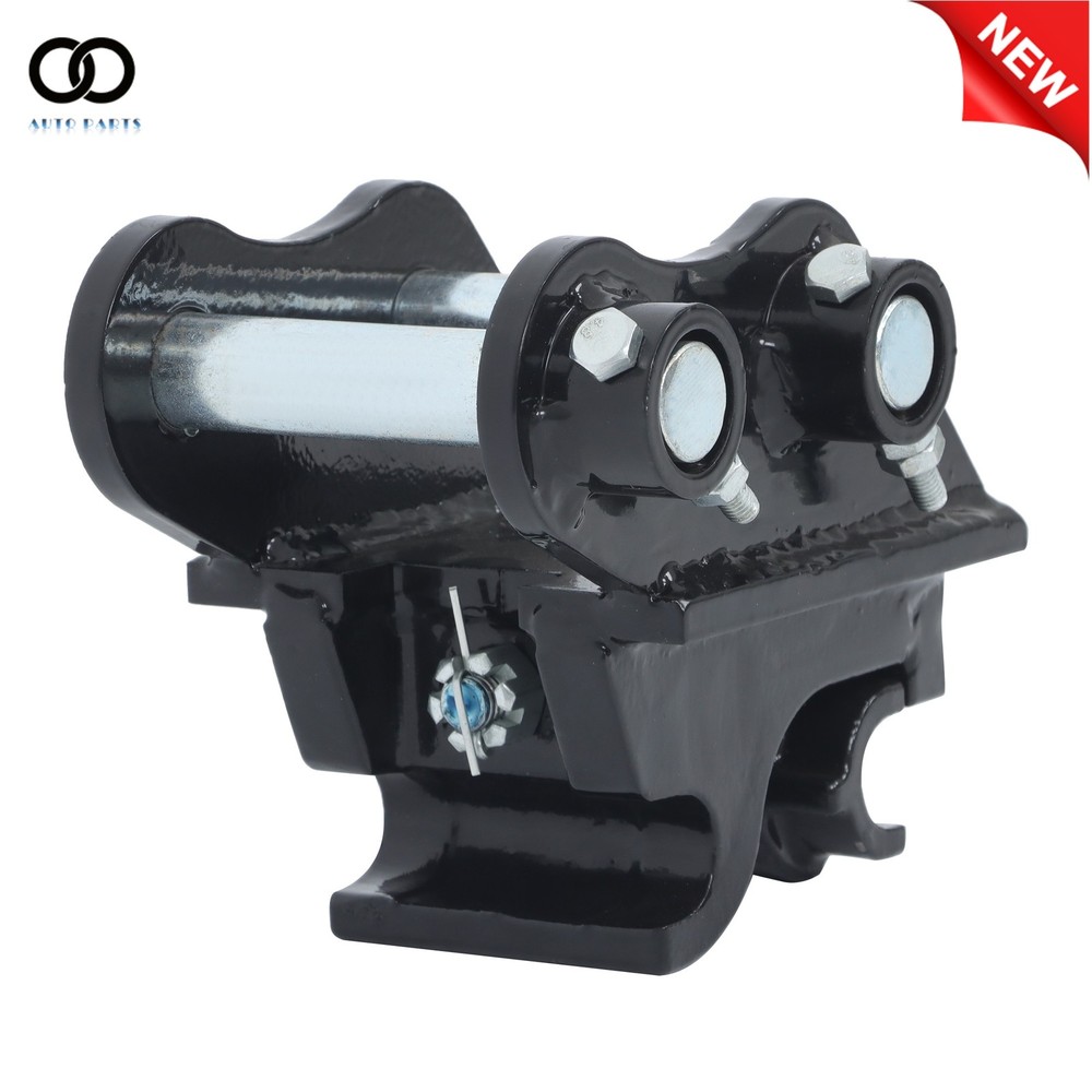 Mini Excavator Attachment Quick Hitch Use for Quick Change Multiple Attachments