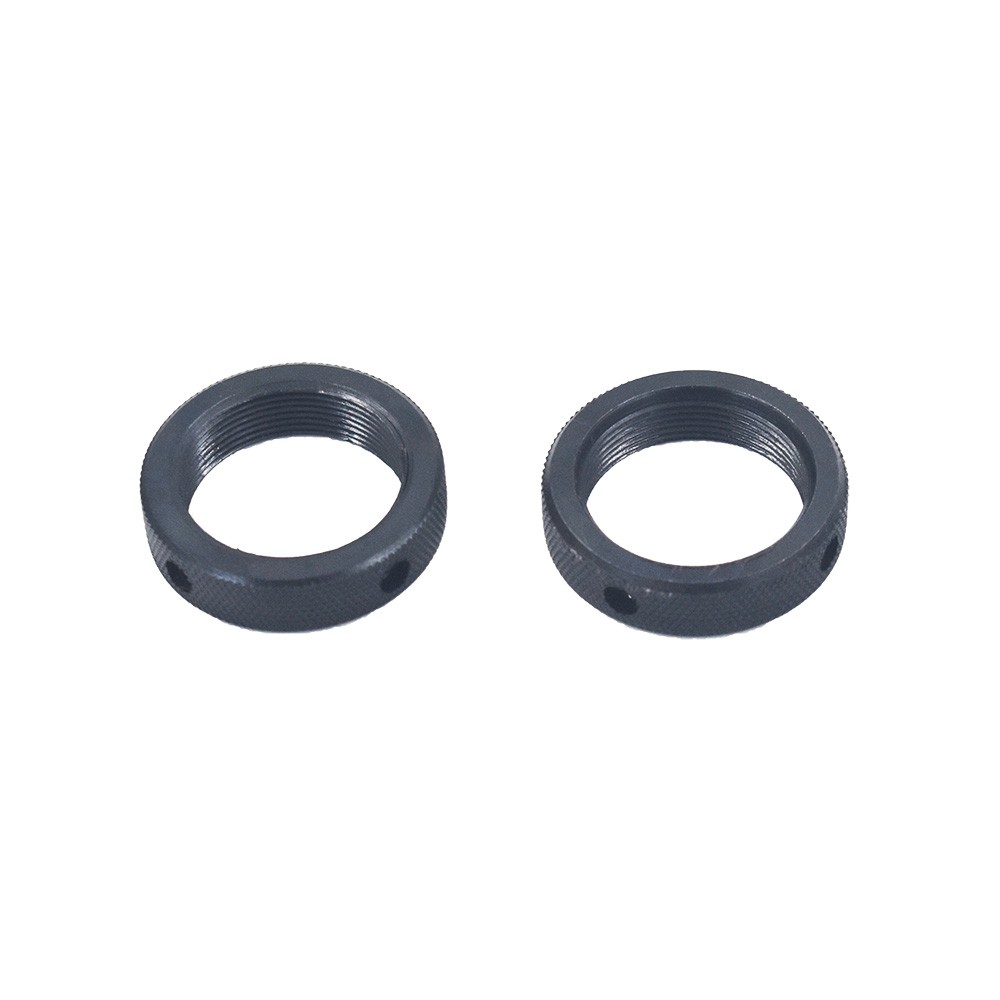 New 5C Square Hex Rings & Collet Closer Holder Kit Collet Block Set