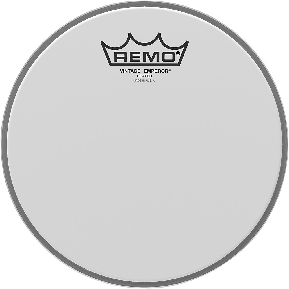 Remo Vintage Emperor Coated Drumhead 8 in.