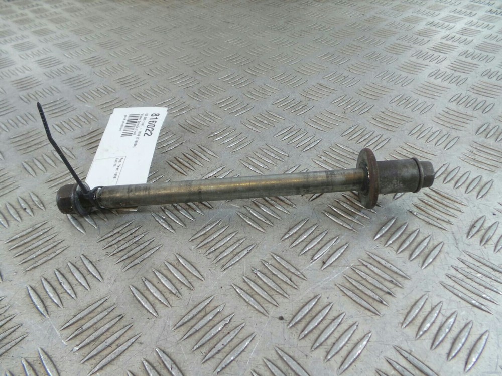 1996 SUZUKI GS 500 Front Spindle