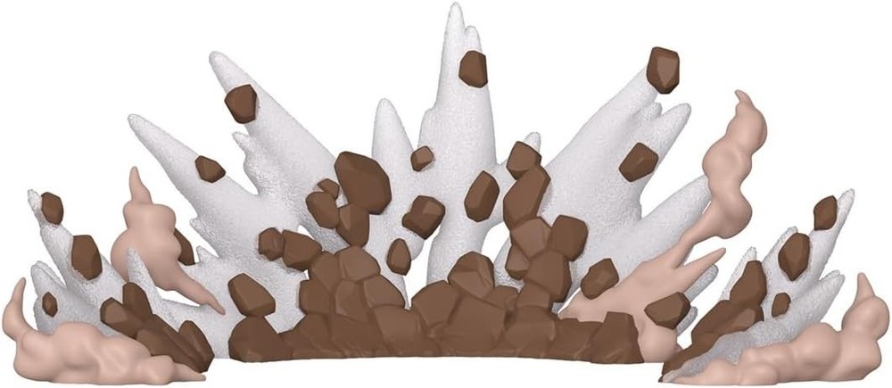 POP! Elements: Earth - Dirt/Rock