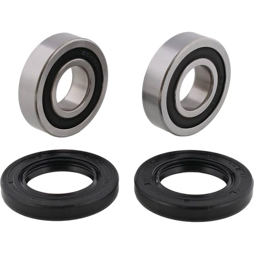 PWFWS-H31-000 Front Wheel Bearing Kit - Compatible with/Replacement