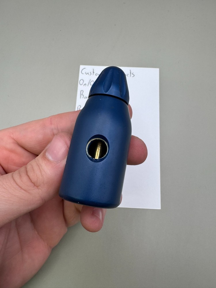 Custom Products On/Off ASA Rail Mount