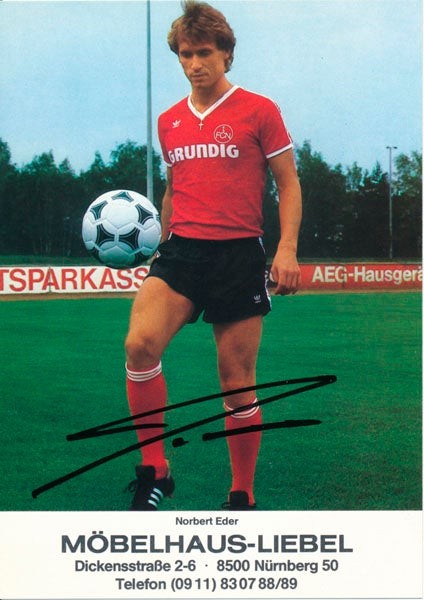 Norbert EDER / Color Photograph Signed
