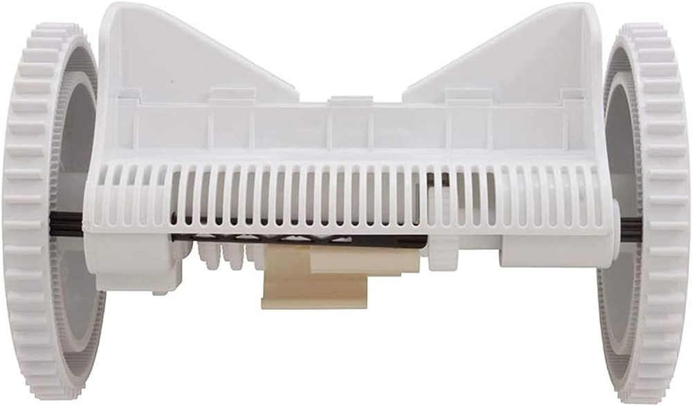 Frame, the Pool Cleaner 2-Wheel, White