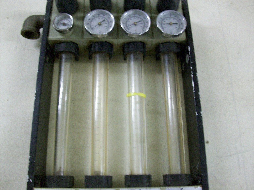 WATER FLOW REGULATOR 4 ZONE (EMI/WHITMAN)